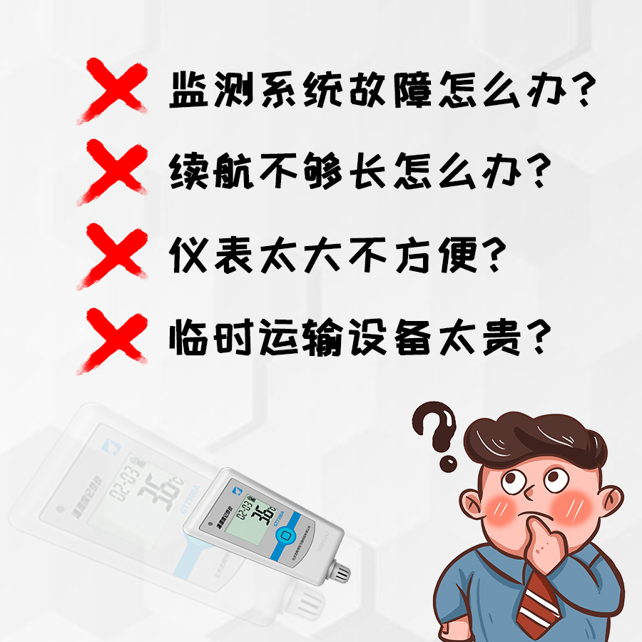 溫濕度監控系統故障怎么辦？